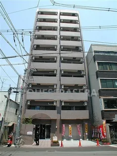 エスティライフ梅田新道【9階】の外観