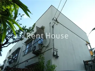 東京都世田谷区経堂1【アパート】の外観