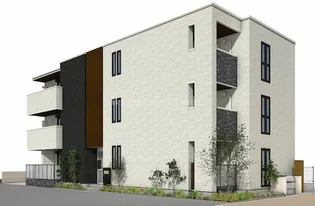 大阪府吹田市泉町3【マンション】の外観