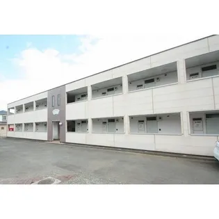 アカデミーヒルズ【2階】の外観