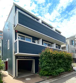 第12フォンタナ駒沢の画像