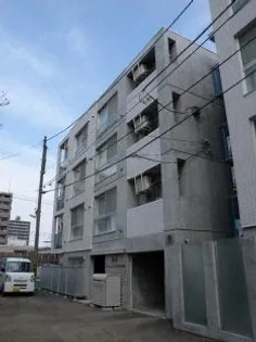 グランカルム12【3階】の外観