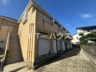 サンコーポ【2階】の外観