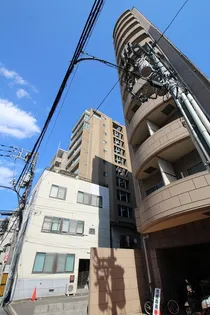 グランドポレストーネ東平塚【4階】の外観