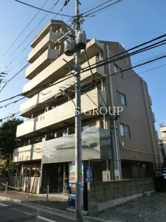 SINCity板橋本町【2階】の外観