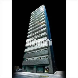 エステムコート名古屋金山サウスゲート【12階】の外観