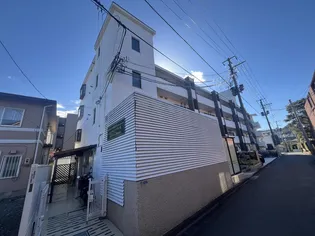 ロイヤルハイツ米ヶ袋【1階】の外観