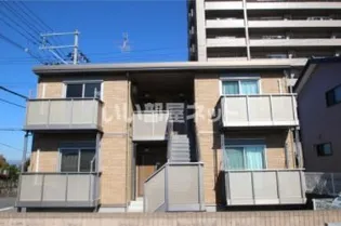 メゾン・ド・ルナ【1階】の外観