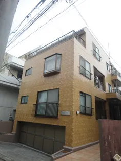 東京都豊島区南大塚1【マンション】の外観