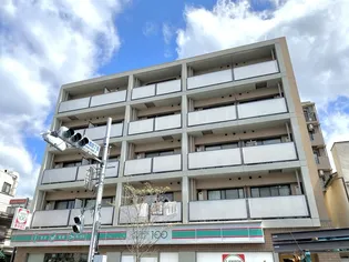 ザ・チェリーステージ【5階】の外観