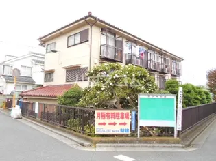 第一コーポフタバ【2階】の外観