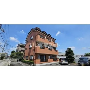 ピュアモールI【3階】の外観