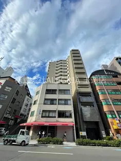 大阪府大阪市中央区玉造2【マンション】の外観