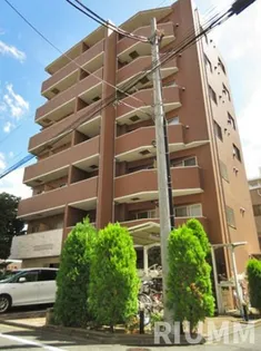 東京都中野区本町5【マンション】の外観