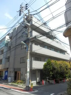 プロフ高田馬場【4階】の外観