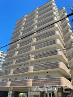 愛知県名古屋市中区新栄1【マンション】の外観