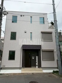 ルガロ西麻布【1階】の外観