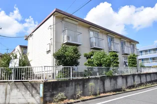 サンライズヒルII【1階】の外観