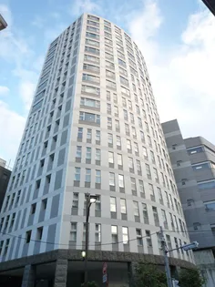 東京都港区赤坂9【マンション】の外観