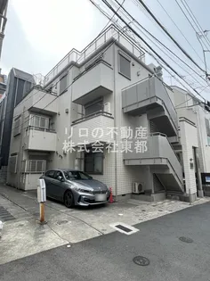 キュロコ神楽坂【1階】の外観