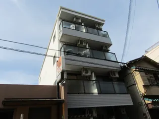 メゾンドファーム【4階】の外観