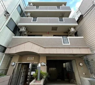 ロイヤルアメニティー東池袋【4階】の外観