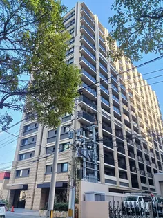 福岡県福岡市中央区長浜2【マンション】の外観