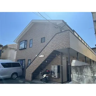 パークアベニュー世田谷【1階】の外観