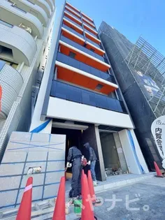 愛知県名古屋市千種区千種3【マンション】の外観