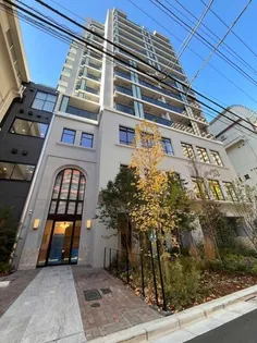 レ・ジェイドクロス千代田神保町【10階】の外観