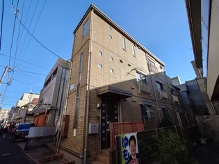 ベル 平和島の画像