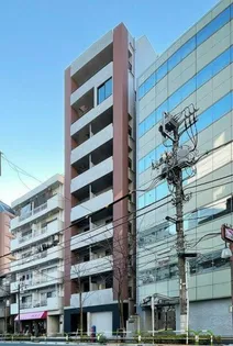 東京都北区滝野川7【マンション】の外観