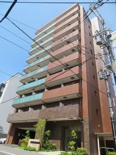 大阪府大阪市北区大淀中5【マンション】の外観