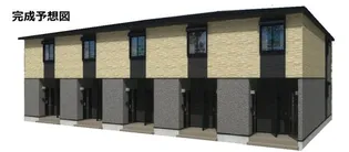 東京都調布市佐須町4【アパート】の外観