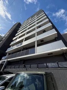 ロータス・ガーデン城南【5階】の外観