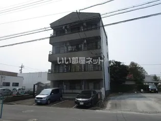 三重県四日市市安島2【マンション】の外観