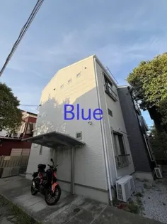 シトラスジュノス鎌倉【1階】の外観
