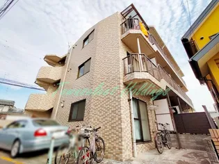 神奈川県横浜市戸塚区吉田町【マンション】の外観