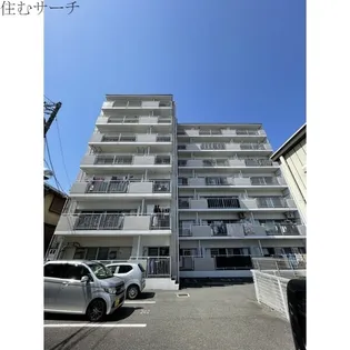 ヒラボウマンション富洲原の画像