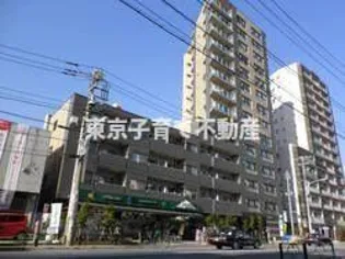 フォレンツタワー文京千石の画像