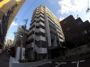 エスリード大阪梅田リュクス【8階】の外観