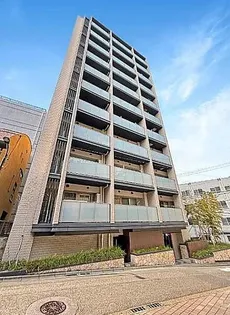 東京都新宿区払方町【マンション】の外観