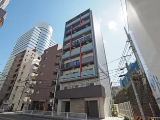 メインステージ横濱東口【7階】の外観