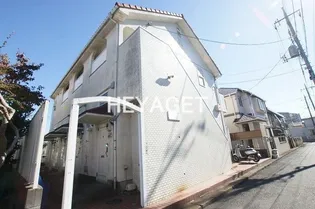 アンダルシア旭ヶ丘【2階】の外観