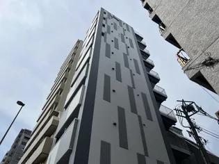 東京都渋谷区笹塚2【マンション】の外観
