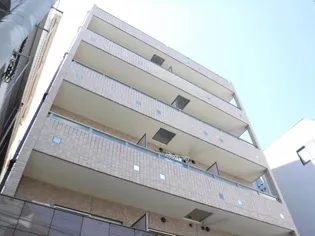 MIIマンション【5階】の外観