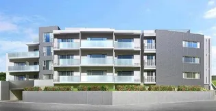 東京都渋谷区鉢山町【マンション】の外観