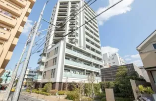 東京都世田谷区野沢4【マンション】の外観