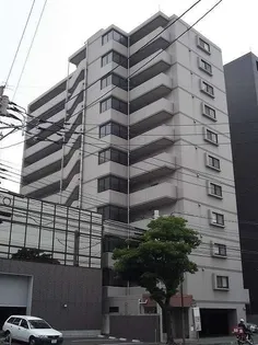 スタンドリバー博多駅南【3階】の外観