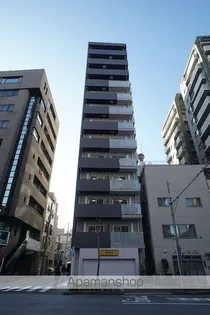 メインステージ新御徒町【3階】の外観